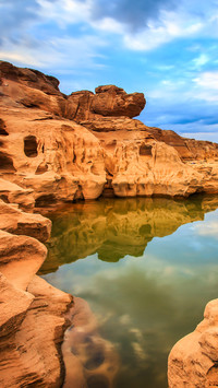 The grand canyon of thailand