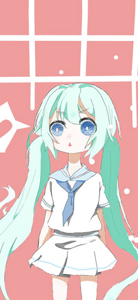 美少女-拍信图库