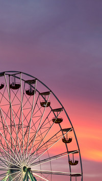 Ferris wheel