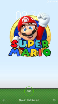 Super mario TT