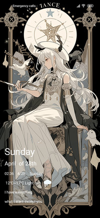 Dark Romantic