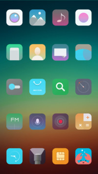 Fantasy colors
