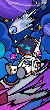 AstroX Ui