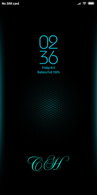 Dark Blue