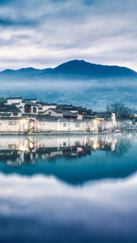 江南建筑的韵味