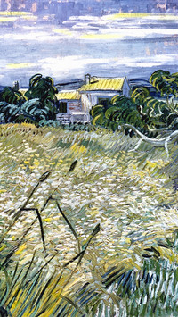 梵高的田野情结