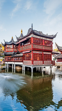 魔登上海的AB面