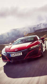 NSX为美好新世界而生
