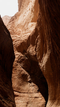 Tianshan Mysterious Grand Canyon