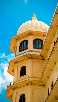 India-Udaipur Palace