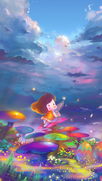 比天空更宽阔的是？