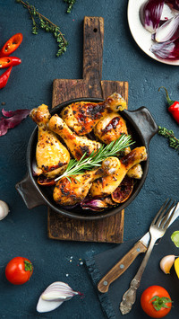 烹饪小白の轻盈宅食