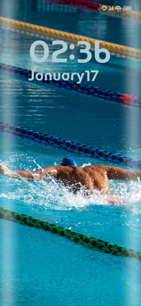 Swimming