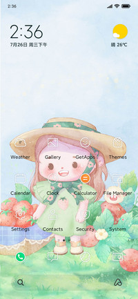 strawberry