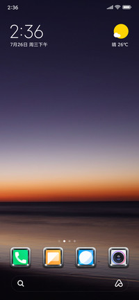 Beach