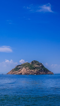 海岛-【视觉中国】