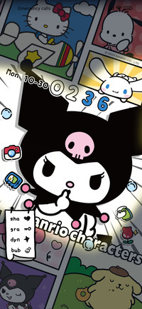 Sanrio freeze cute
