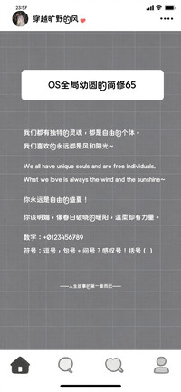 OS全局幼圆的简修65