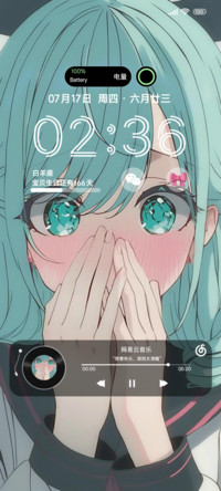 二次元逃离情绪