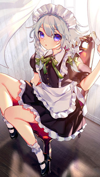温柔少女
