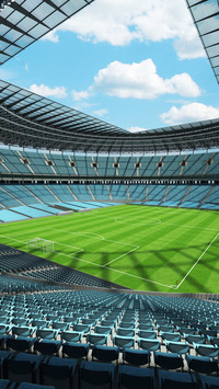 Stadium in the 30th era