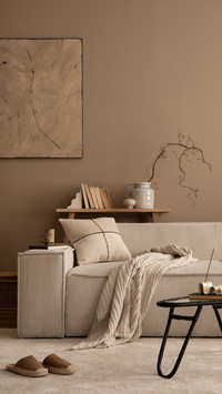 Capturing a warm winter atmosphere in the home
