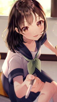 恬静的教室