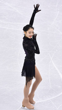 花滑女神李子君