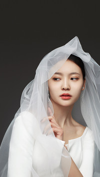 新娘为什么披头纱