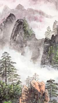 带你领略画中世界