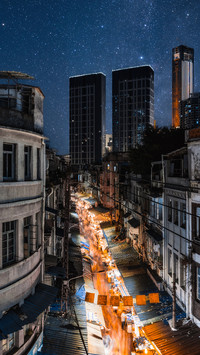 《以家人之名》取景地