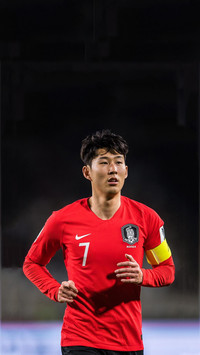 韩国尖刀 孙兴民