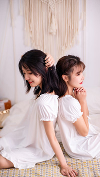 有个好闺蜜什么体验