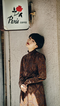 美女