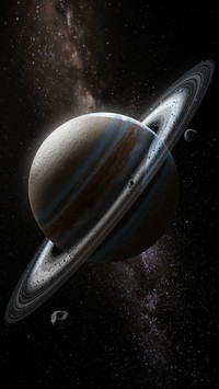 New discoveries in the Universe 3