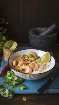 Do you know how to cook shrimp
