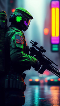 Sniper JHD
