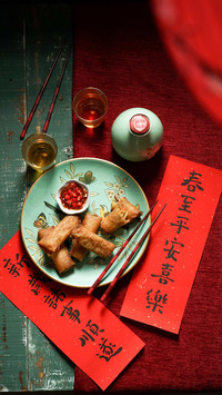 新春大吉小零食