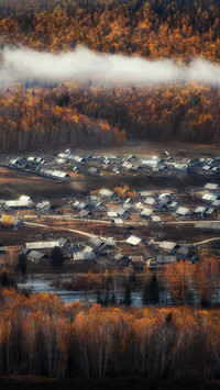 The Six Most Beautiful Ancient Rural Towns in China 4