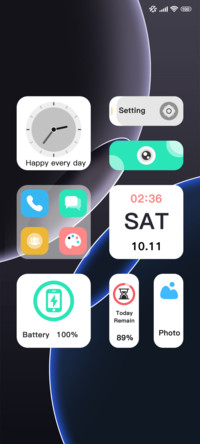 Light Blue
