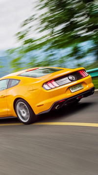 福特Mustang