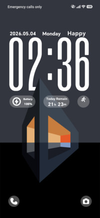 Dual Geo Nook