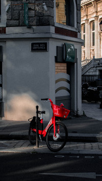 QingJin--Street-bike