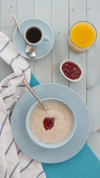 Nourishing the stoma