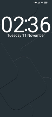 One A