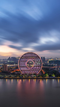 国内奇奇怪怪建筑大赏