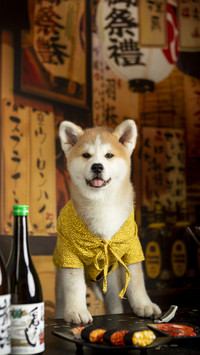 Chaigou Dog World Wandering Star 1