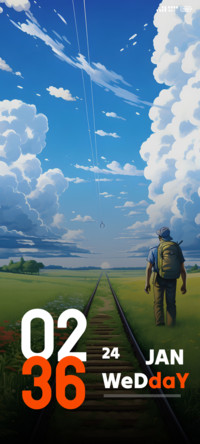 Railway Scene