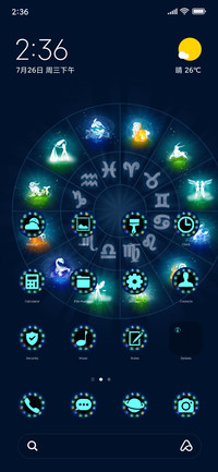 Zodiac life