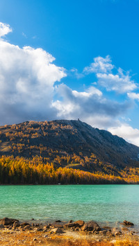 Lingering in the autumn of xinjiang 2
